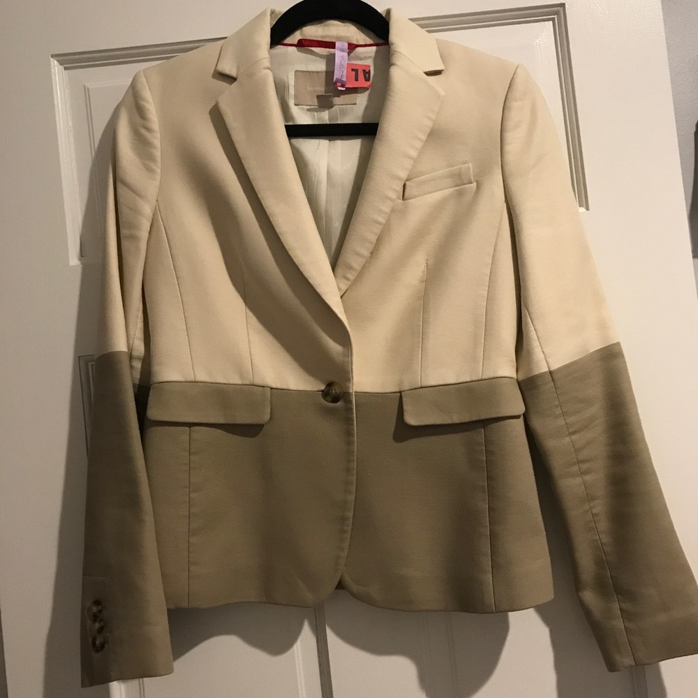 Banana Republic Fully Lined Blazer Size 0